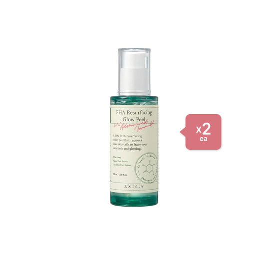Wholesale DEAL AXIS-Y - PHA Resurfacing Glow Peel - 50ml 2ea Set | Carsha