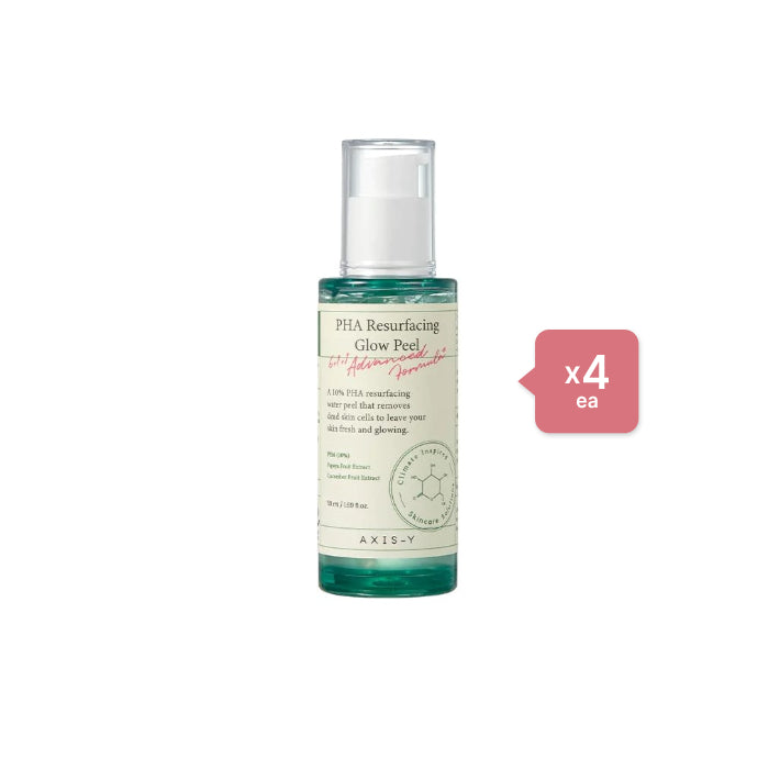 Wholesale DEAL AXIS-Y - PHA Resurfacing Glow Peel - 50ml 4ea Set | Carsha
