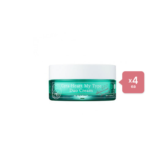 Wholesale Deal AXIS-Y - Cera Heart My Type Duo Cream - 60ml 4ea Set | Carsha