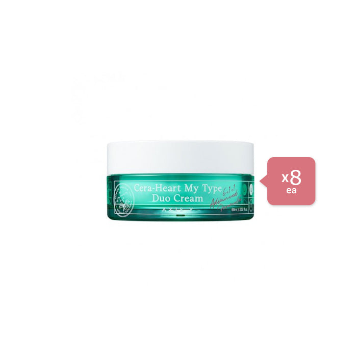Wholesale Deal AXIS-Y - Cera Heart My Type Duo Cream - 60ml 8ea Set | Carsha