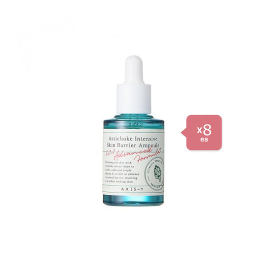 Wholesale Deal AXIS-Y - Artichoke Intensive Skin Barrier Ampoule - 30ml 8ea Set | Carsha