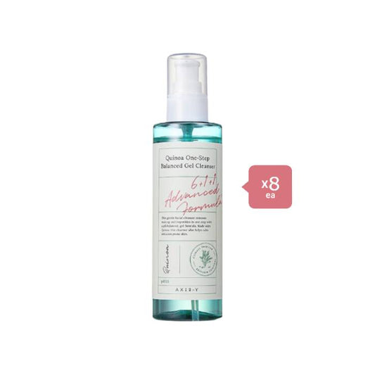 Wholesale Deal AXIS-Y - Quinoa One Step Balanced Gel Cleanser - 180ml 8ea Set | Carsha
