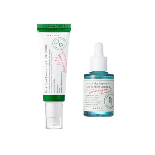 Wholesale AXIS-Y Artichoke Intensive Skin Barrier Ampoule X Dark Spot Correcting Glow Serum | Carsha