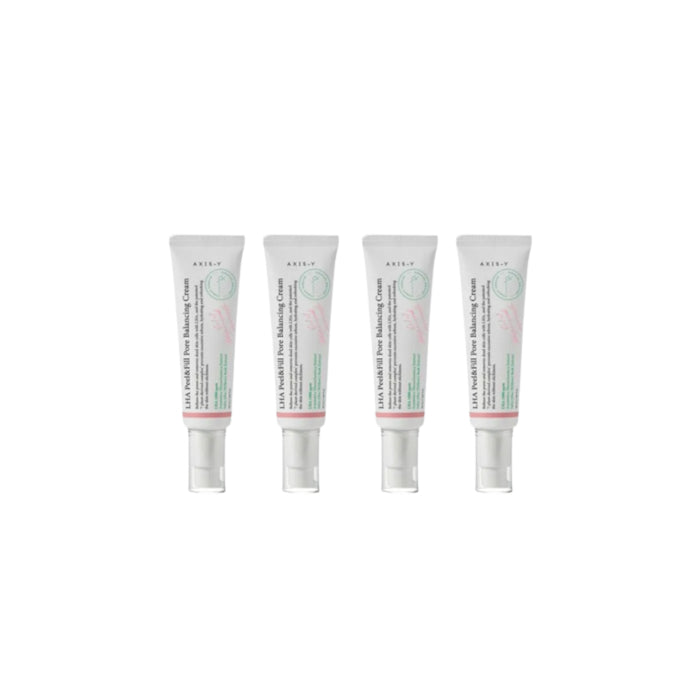 Wholesale AXIS-Y - LHA Peel & Fill Pore Balancing Cream - 50ml 4ea Set | Carsha