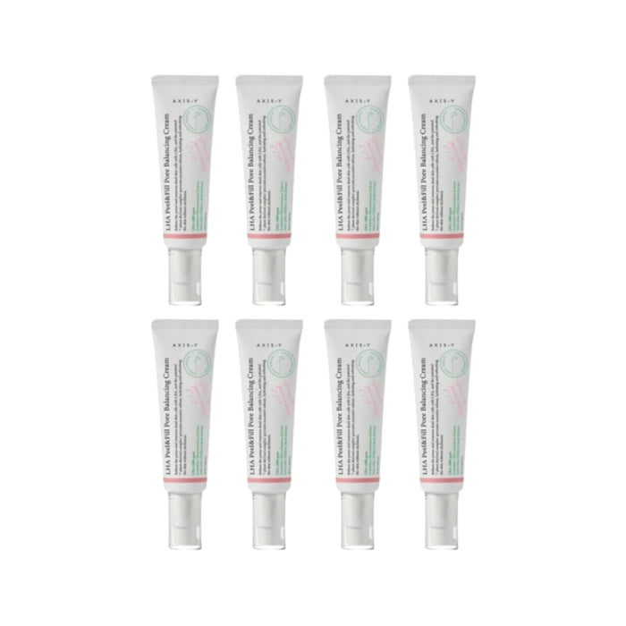 Wholesale AXIS-Y - LHA Peel & Fill Pore Balancing Cream - 50ml 8ea Set | Carsha