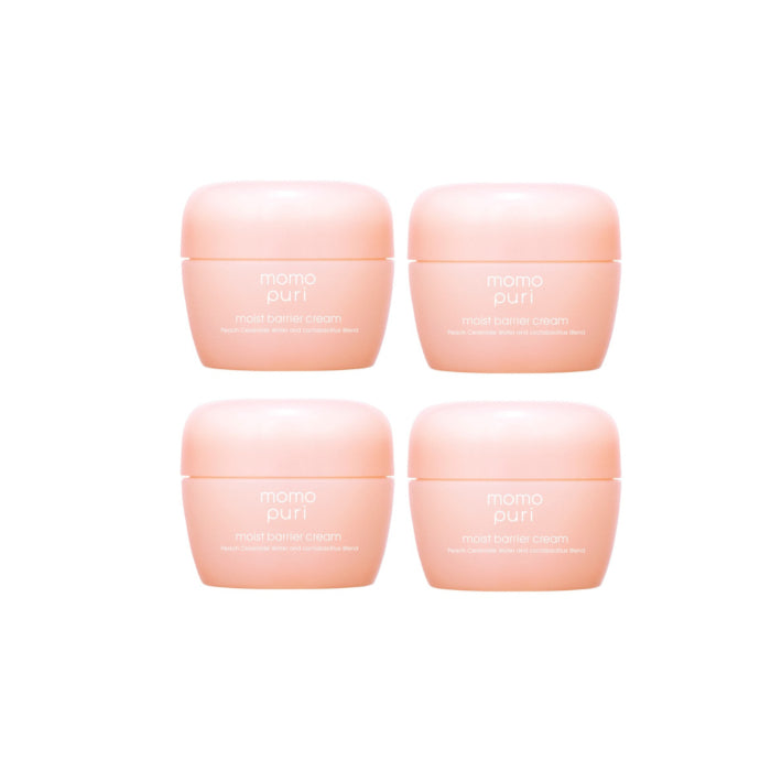 Wholesale BCL - Momopuri Moist Barrier Cream - 80g 4ea Set | Carsha