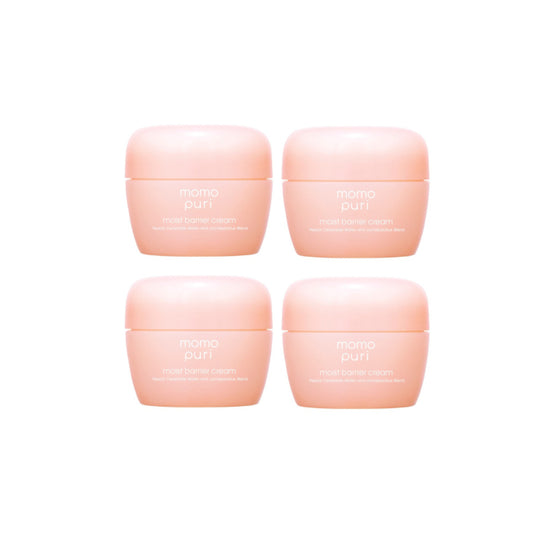 Wholesale BCL - Momopuri Moist Barrier Cream - 80g 4ea Set | Carsha
