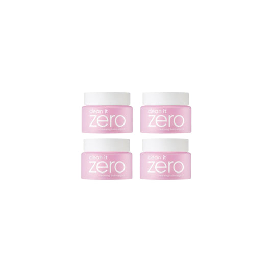 Wholesale BANILA CO - Clean it Zero Cleansing Balm - Original - 7ml 4ea Set | Carsha