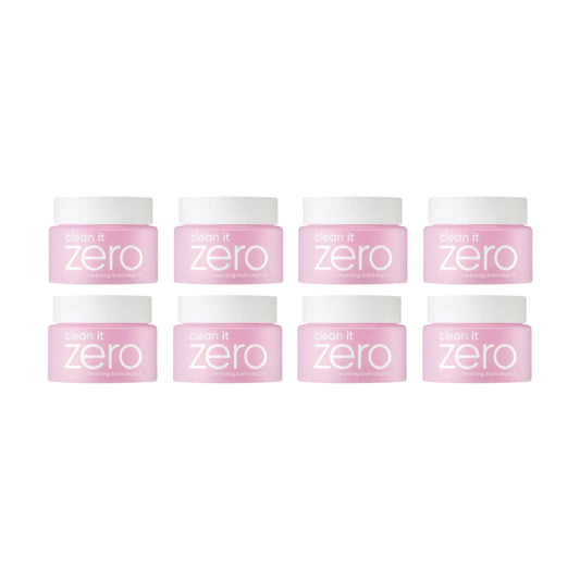 Wholesale BANILA CO - Clean it Zero Cleansing Balm - Original - 7ml 8ea Set | Carsha