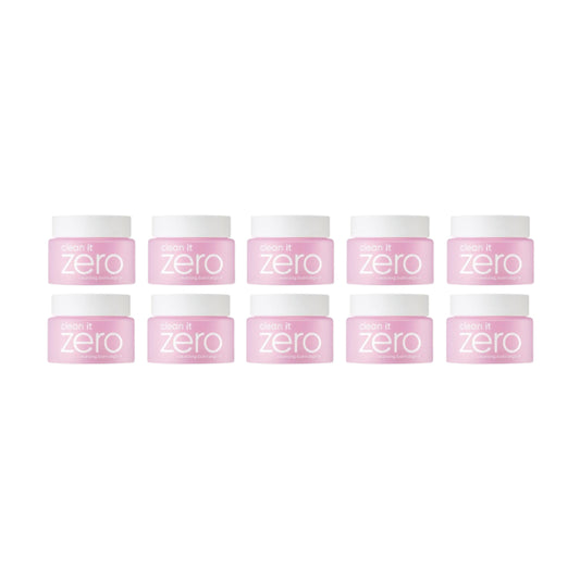 Wholesale BANILA CO - Clean it Zero Cleansing Balm - Original - 7ml 10ea Set | Carsha