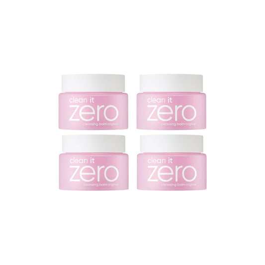 Wholesale BANILA CO - Clean It Zero Cleansing Balm - Original - 100ml 4ea Set | Carsha