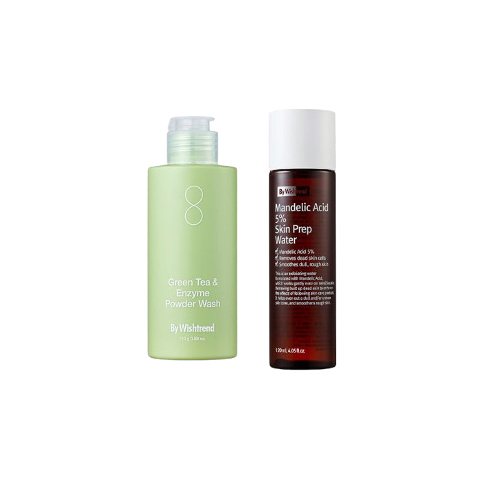 Wholesale ByWishtrend - Best Selling Clear Skin Duo | Carsha