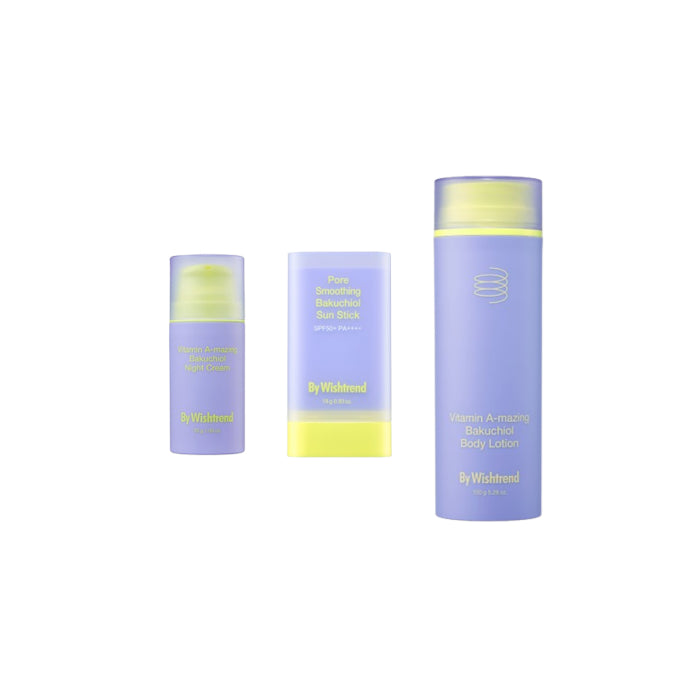 Wholesale ByWishtrend - Bakuchiol Head to Toe Set | Carsha