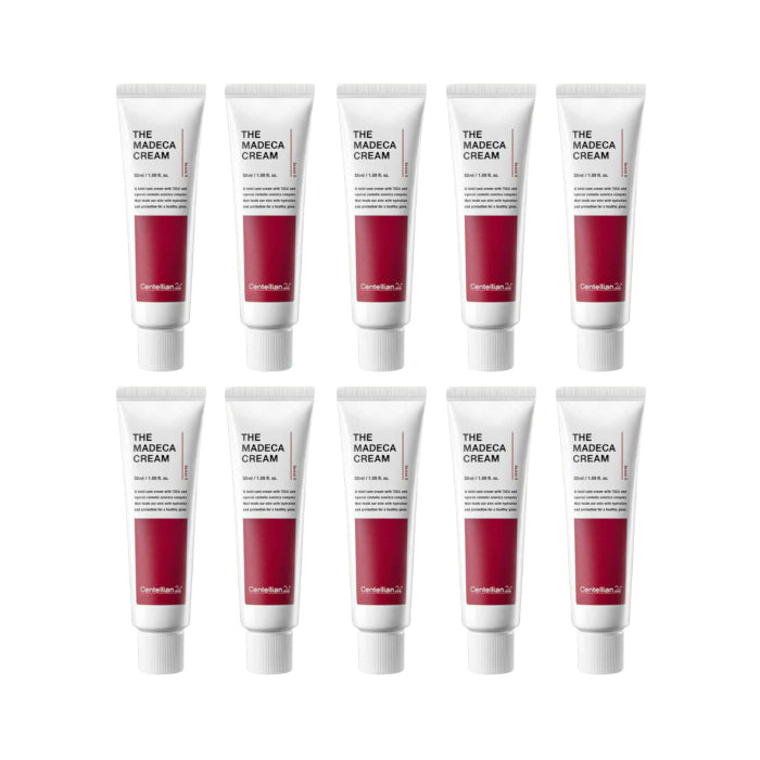 CENTELLIAN 24 - The Madeca Cream - 50ml (10ea) Set