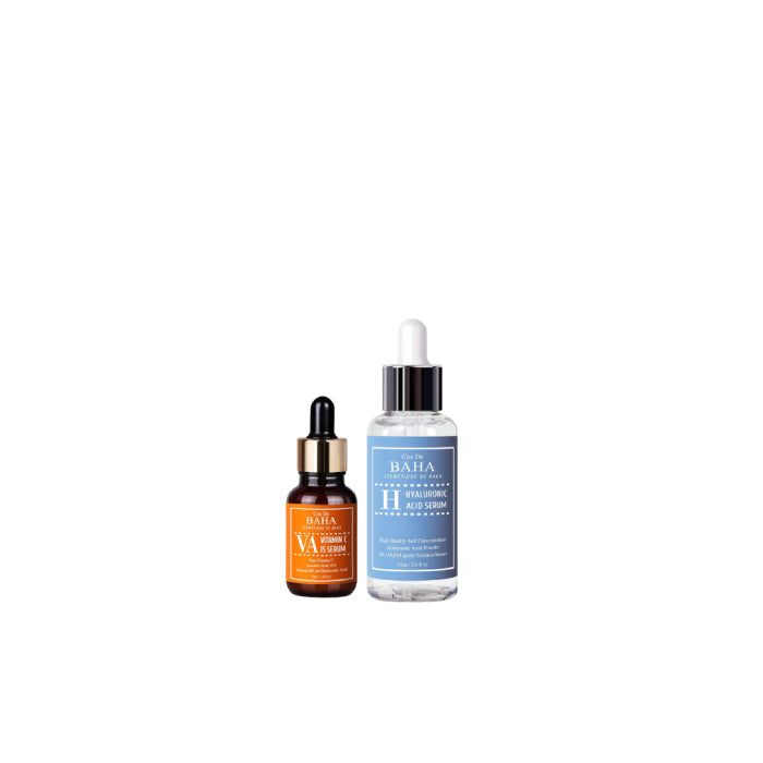Wholesale Cos De BAHA Vitamin Glow Set | Carsha
