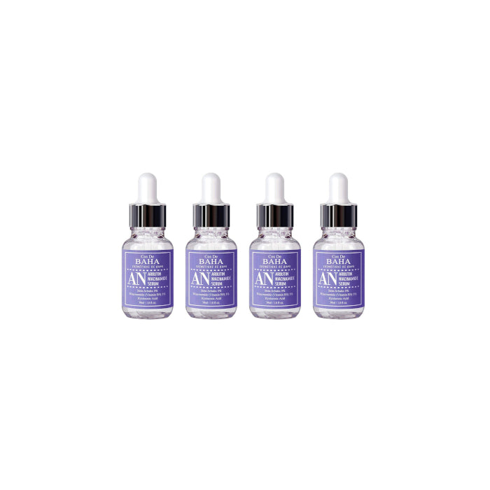 Wholesale Cos De BAHA - Arbutin + Niacinamide Serum AN - 30ml 4ea set | Carsha
