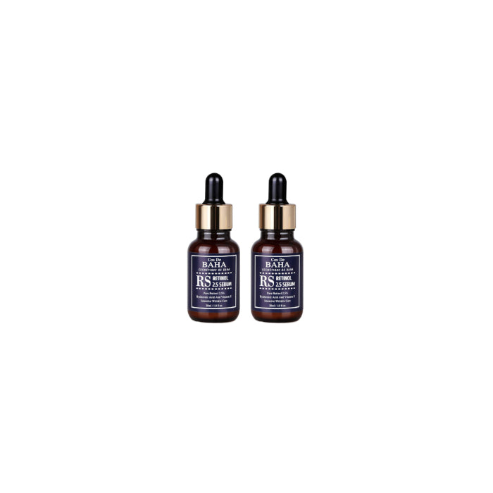 Wholesale Cos De BAHA - Retinol Serum RS - 30ml 2ea set | Carsha
