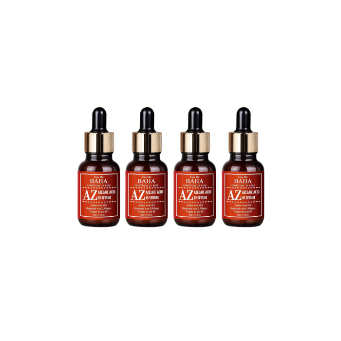 Wholesale Cos De BAHA - Azelaic Acid 10% Serum AZ - 30ml 4ea set | Carsha