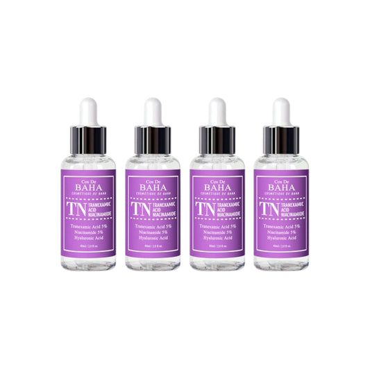 Wholesale Cos De BAHA - Tranexamic Acid Niacinamide Serum TN60 - 60ml 4ea set | Carsha