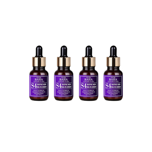 Wholesale Cos De BAHA - Salicylic Acid 4% Serum S4 - 30ml 4ea set | Carsha