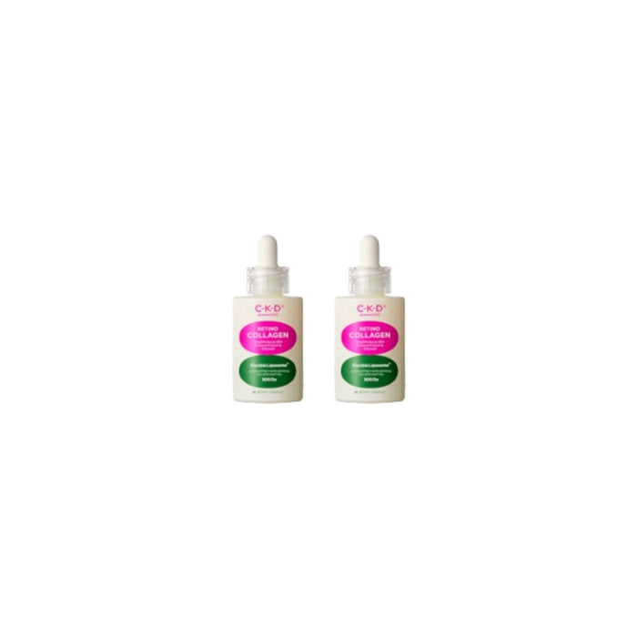 Wholesale CKD - Retino Collagen Small Molecule 300 Collagen Pumping Ampoule - 30ml 2ea Set | Carsha