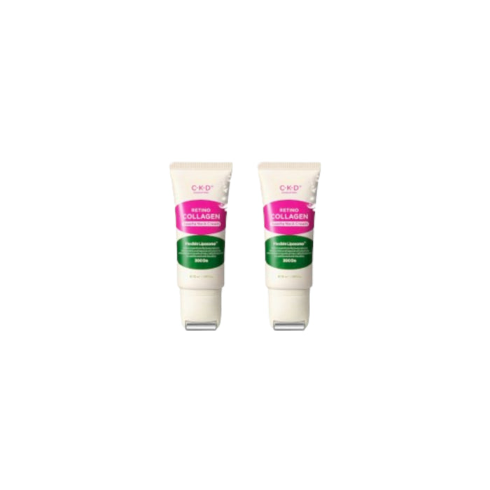 Wholesale CKD - Retino Collagen Guasha Neck Cream - 50ml 2ea Set | Carsha