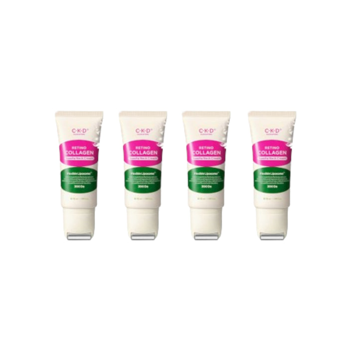 Wholesale CKD - Retino Collagen Guasha Neck Cream - 50ml 4ea Set | Carsha