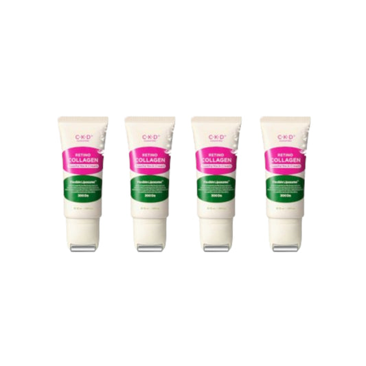 Wholesale CKD - Retino Collagen Guasha Neck Cream - 50ml 4ea Set | Carsha