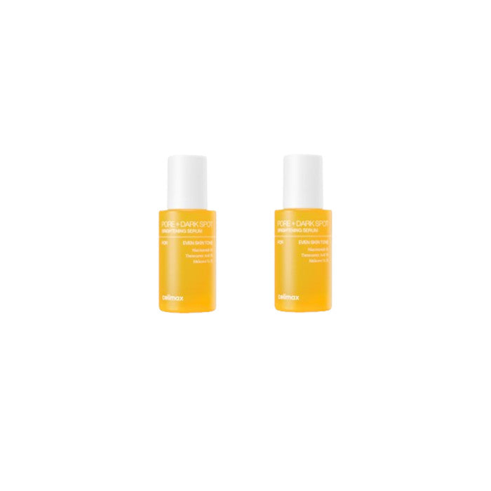 Wholesale CELIMAX - Pore+Dark Spot Brightening Serum - 30ml 2ea Set | Carsha