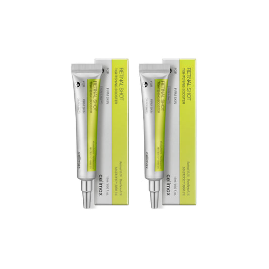 Wholesale CELIMAX - The Vita-A Retinal Shot Tightening Booster - 15ml 2ea Set | Carsha