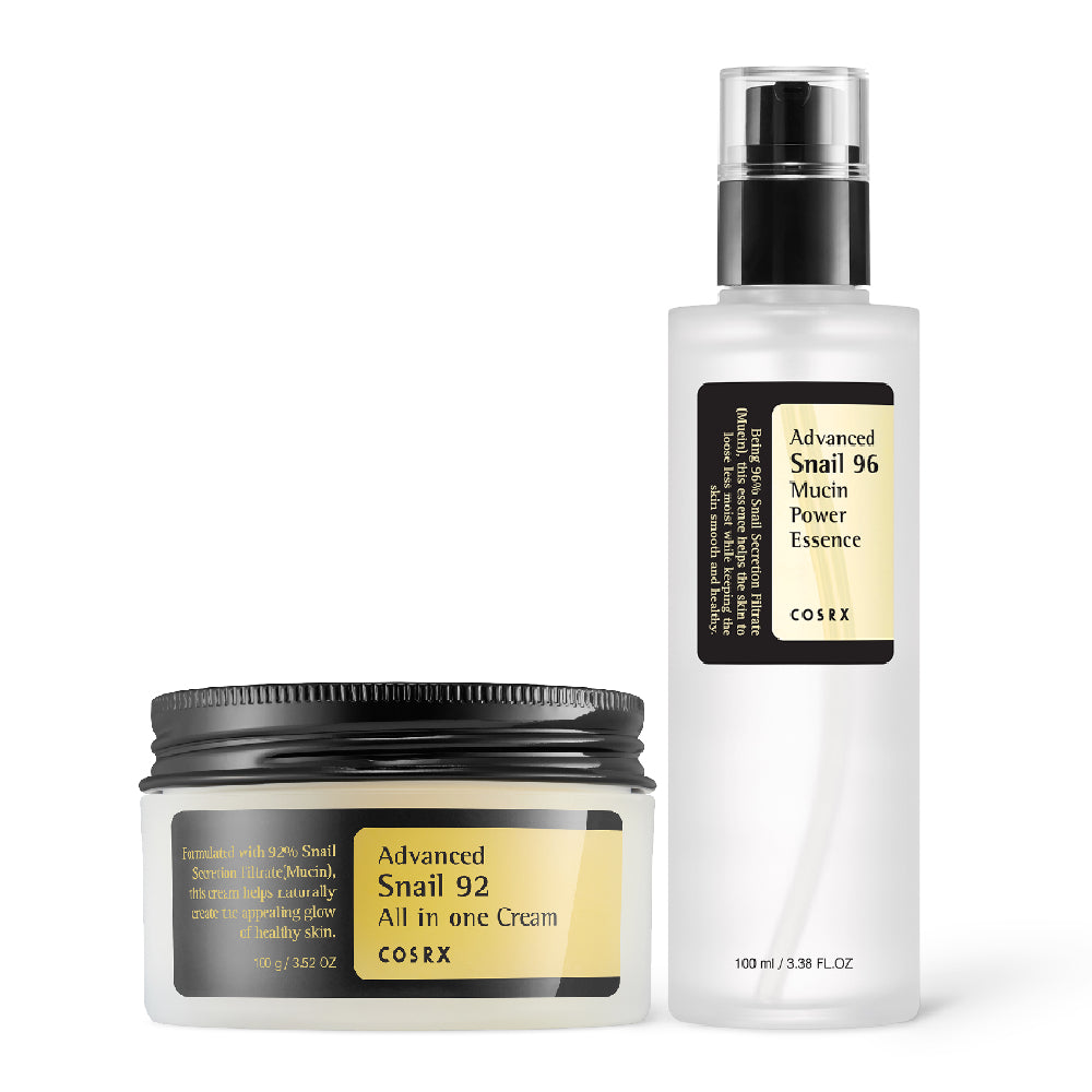 Wholesale Deal COSRX Advanced Snail Set | Carsha