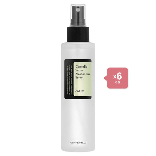 Wholesale Deal COSRX Centella Water Alcohol-Free Toner 6ea Set | Carsha