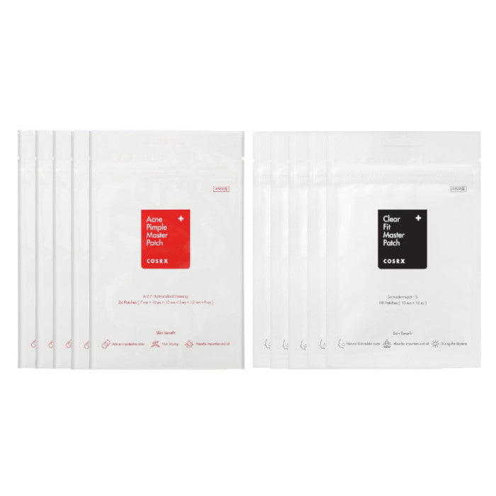 Wholesale COSRX Rescue Kit | Carsha