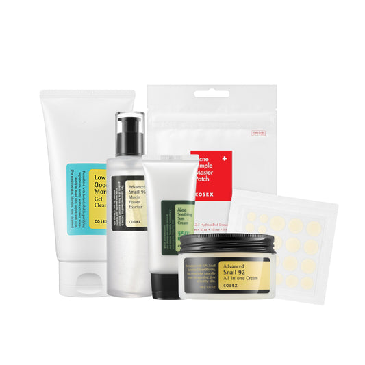 Wholesale COSRX Starter Kit | Carsha
