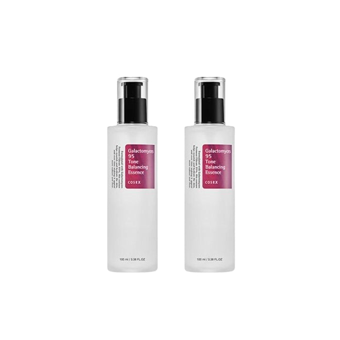 Wholesale COSRX - Galactomyces 95 Tone Balancing Essence - 100ml - 2ea Set | Carsha