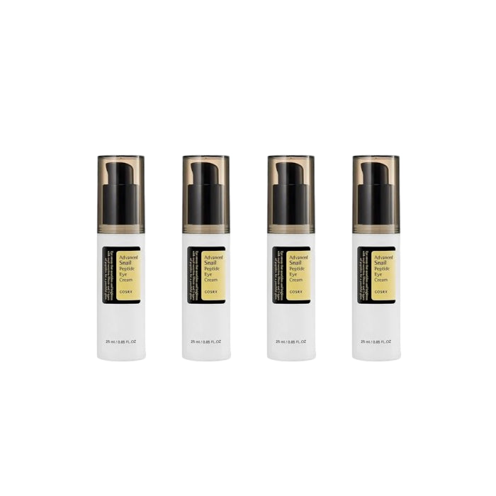 Wholesale COSRX - Advanced Snail Peptide Eye Cream - 25ml - 4ea Set | Carsha