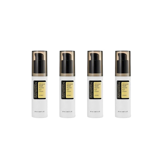 Wholesale COSRX - Advanced Snail Peptide Eye Cream - 25ml - 4ea Set | Carsha