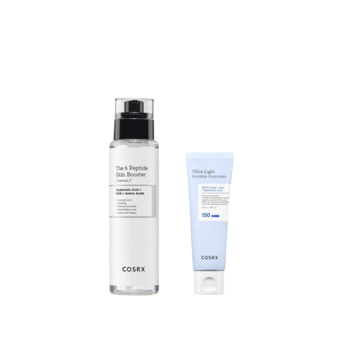 Wholesale COSRX - Summer Essentials Kit 2pcs | Carsha