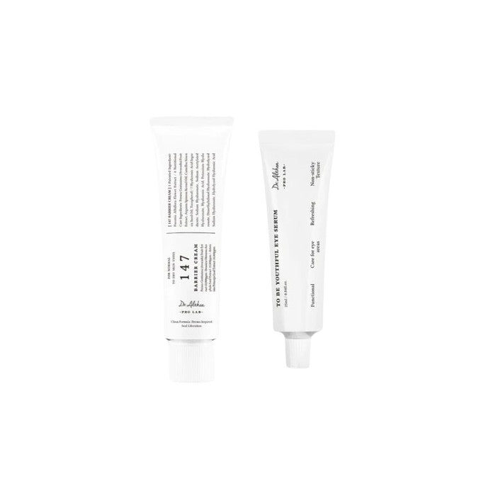 Wholesale Dr. Althea - 147 Barrier Cream 1ea X To Be Youthful Eye Serum 1ea Set | Carsha