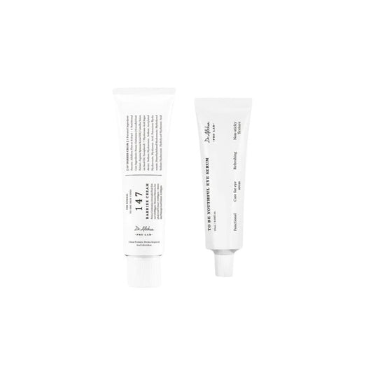 Wholesale Dr. Althea - 147 Barrier Cream 1ea X To Be Youthful Eye Serum 1ea Set | Carsha