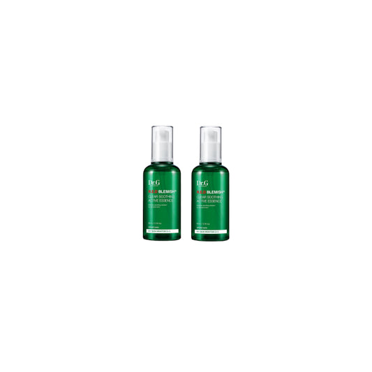 Wholesale Dr.G - R.E.D Blemish Clear Soothing Active Essence - 80ml 2ea Set | Carsha