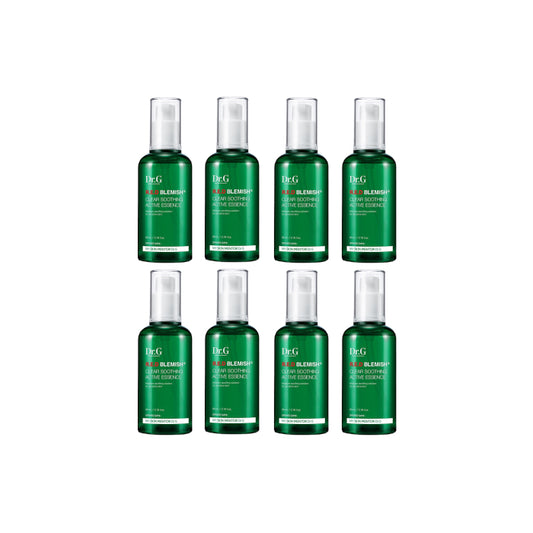 Wholesale Dr.G - R.E.D Blemish Clear Soothing Active Essence - 80ml 8ea Set | Carsha