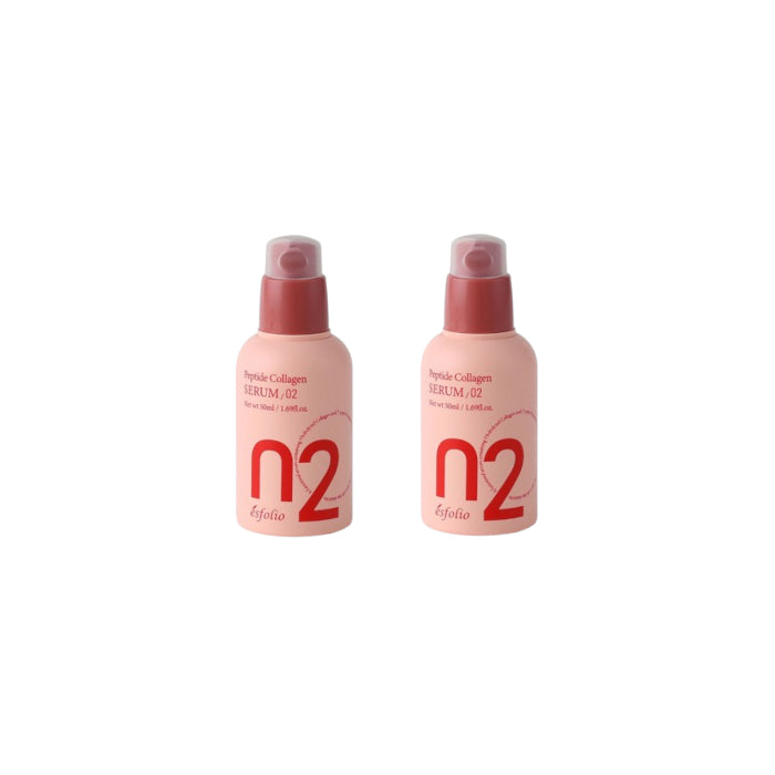 Wholesale esfolio - Peptide Collagen Serum - 50ml 2ea Set | Carsha