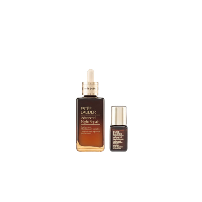 Wholesale Estee Lauder - Advanced Night Repair Serum Synchronized Multi-Recovery Complex - 100ml 1ea + 7ml 1ea Set | Carsha