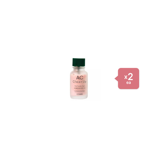 Wholesale ETUDE - AC Clean Up Pink Powder Spot - 15ml 2ea Set | Carsha