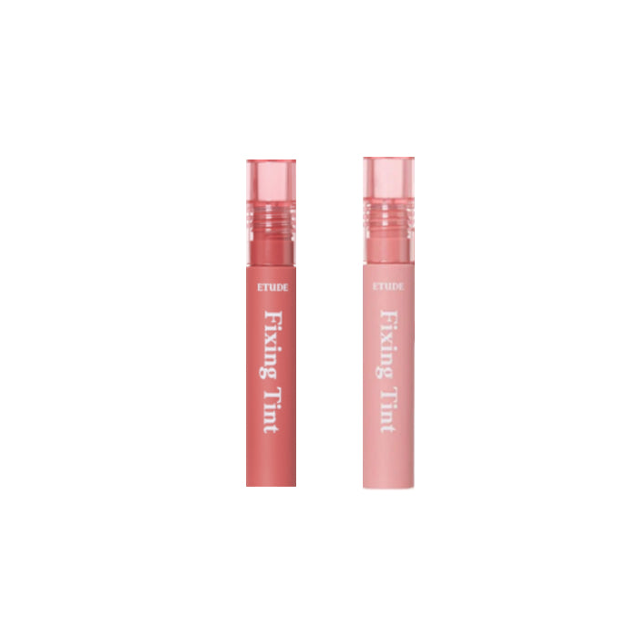 Wholesale ETUDE - Mask Proof Fixing Tint - 4g - 05 Midnight Mauve 1ea + 13 Melange Rose 1ea Set | Carsha