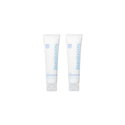Wholesale ETUDE - Soon Jung 2x Barrier Intensive Cream 2023 New Version - 60ml 2ea Set | Carsha