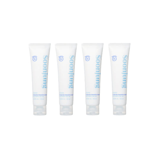 Wholesale DEAL ETUDE - Soon Jung 2x Barrier Intensive Cream 2023 New Version - 60ml 4ea Set | Carsha