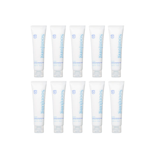 Wholesale DEAL ETUDE - Soon Jung 2x Barrier Intensive Cream 2023 New Version - 60ml 10ea Set | Carsha