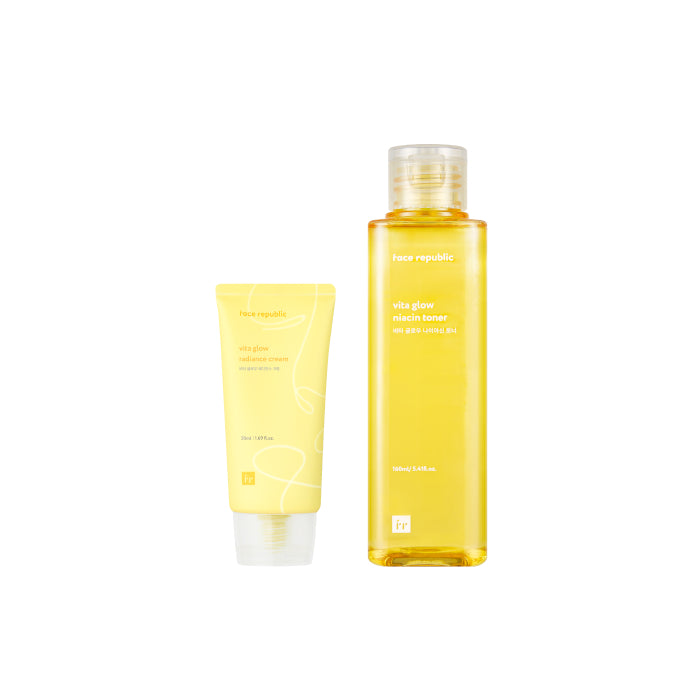 Wholesale face republic - Vita set C | Carsha